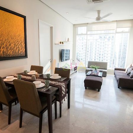 Klcc Service Apartments Kuala Lumpur Zewnętrze zdjęcie