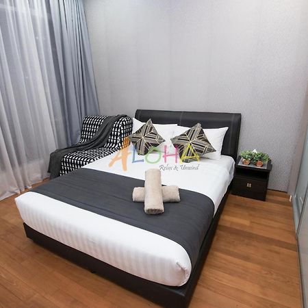 Klcc Service Apartments Kuala Lumpur Zewnętrze zdjęcie
