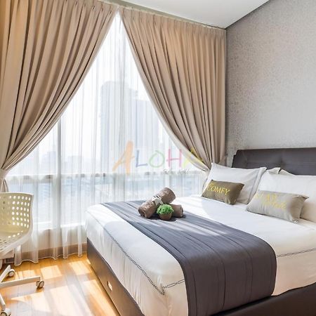 Klcc Service Apartments Kuala Lumpur Zewnętrze zdjęcie