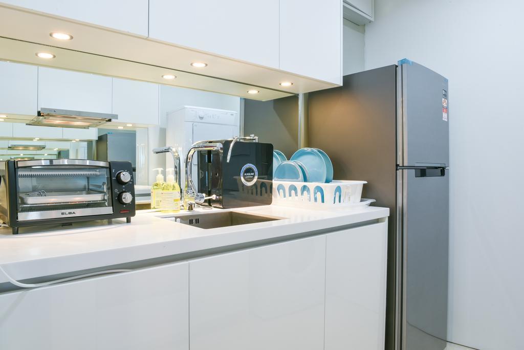 Klcc Service Apartments Kuala Lumpur Zewnętrze zdjęcie