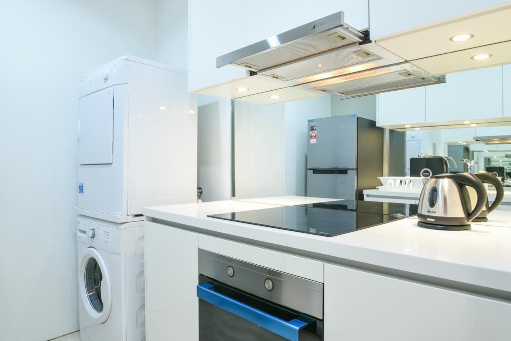 Klcc Service Apartments Kuala Lumpur Zewnętrze zdjęcie