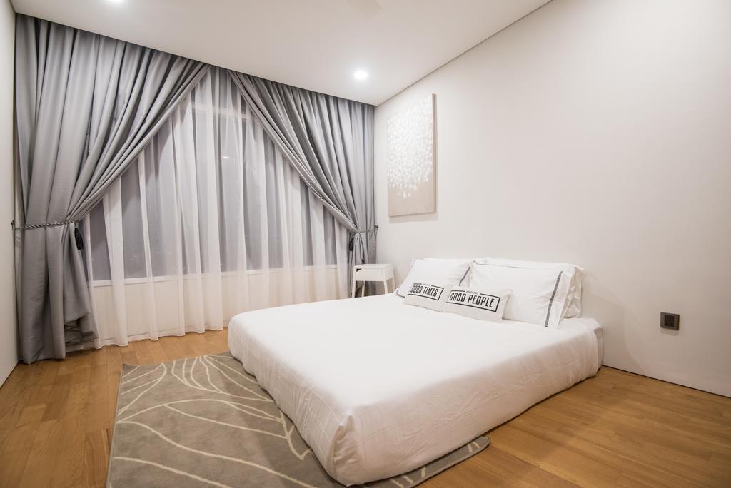 Klcc Service Apartments Kuala Lumpur Pokój zdjęcie