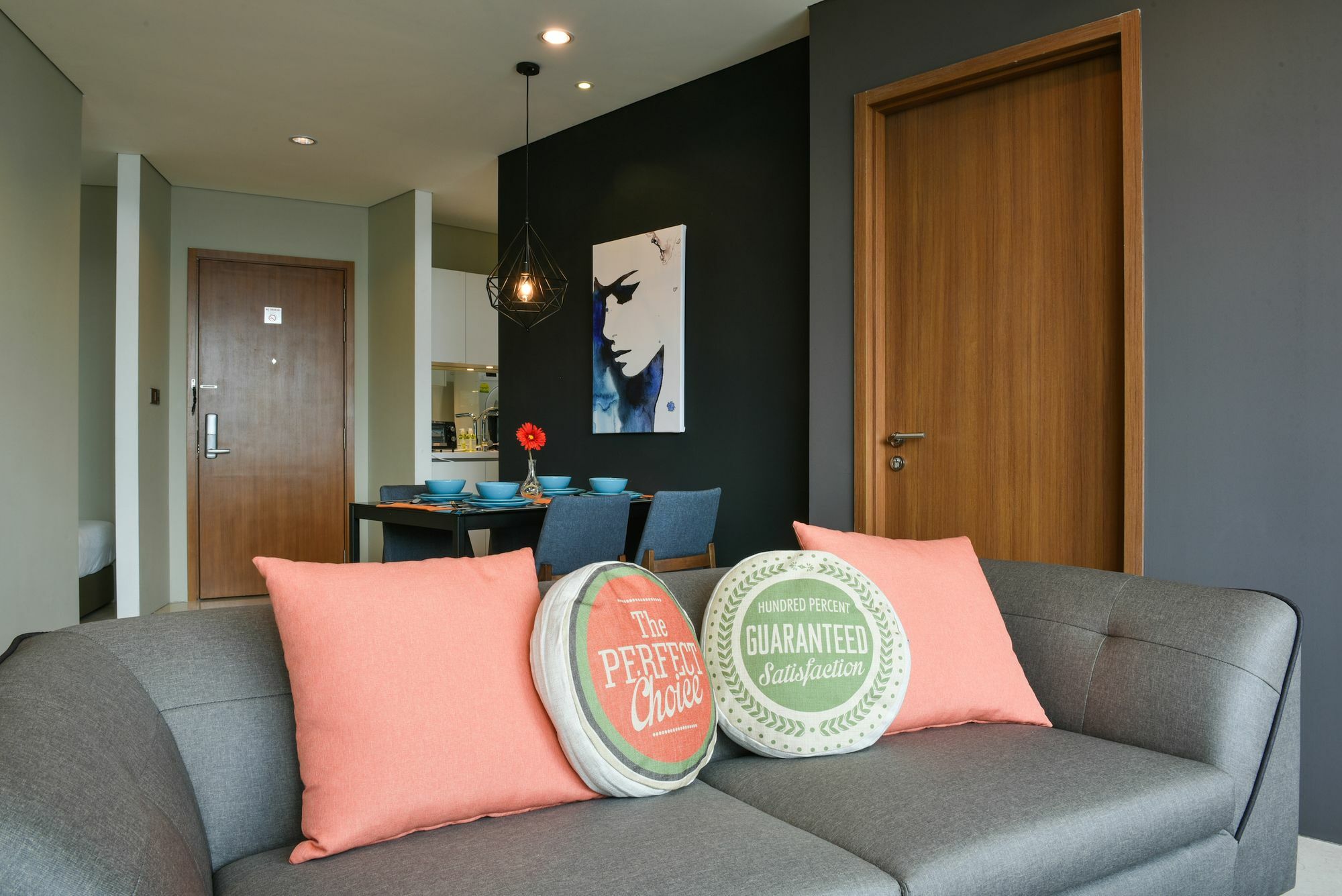 Klcc Service Apartments Kuala Lumpur Zewnętrze zdjęcie