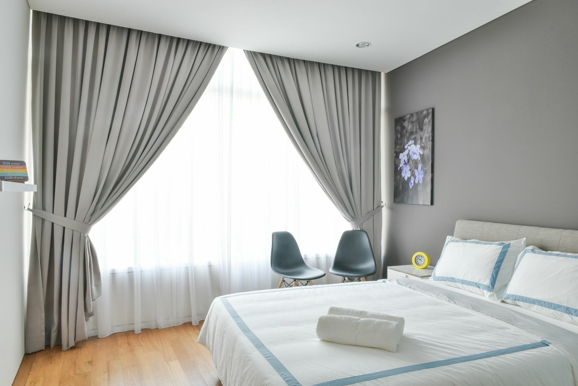 Klcc Service Apartments Kuala Lumpur Zewnętrze zdjęcie