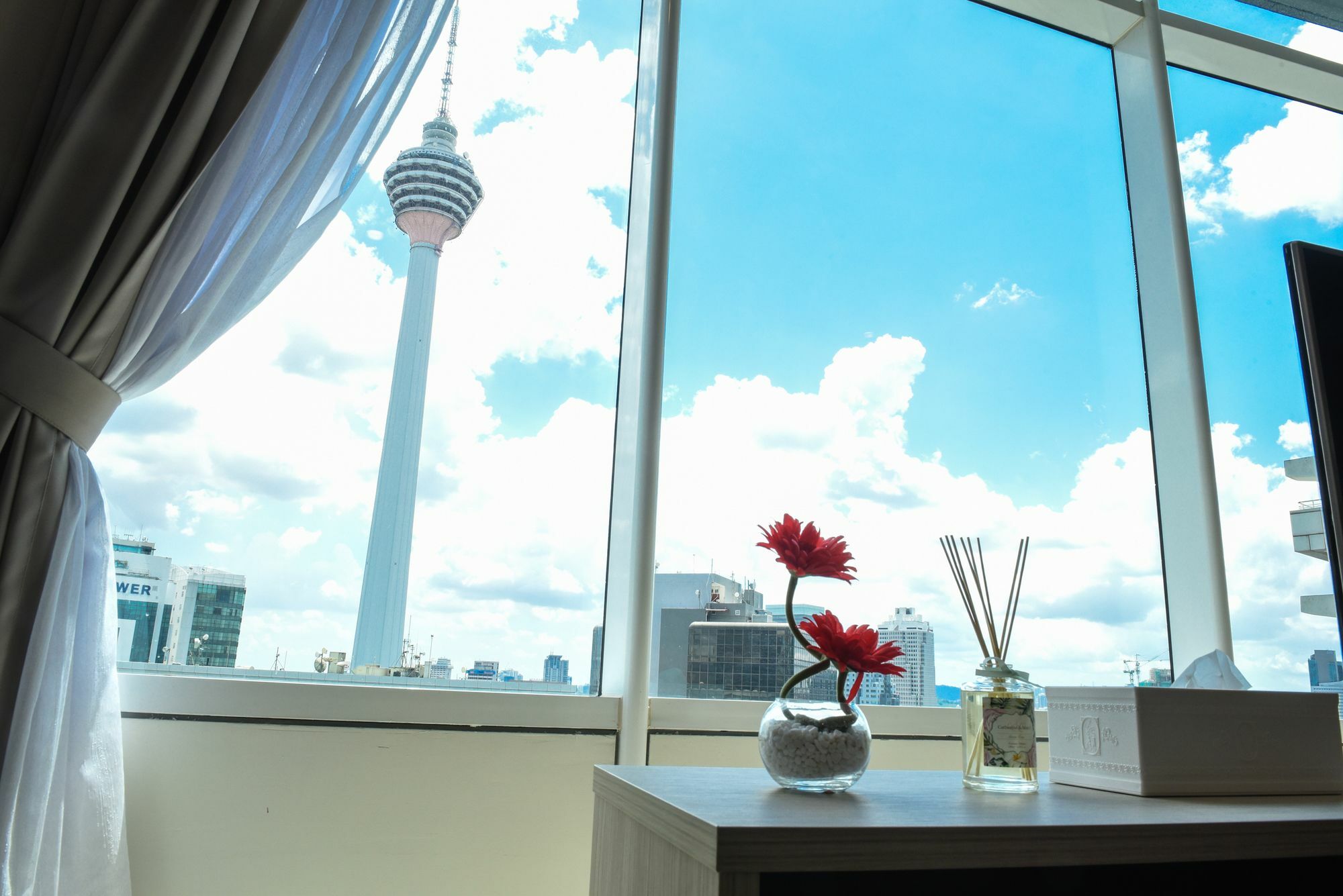 Klcc Service Apartments Kuala Lumpur Zewnętrze zdjęcie
