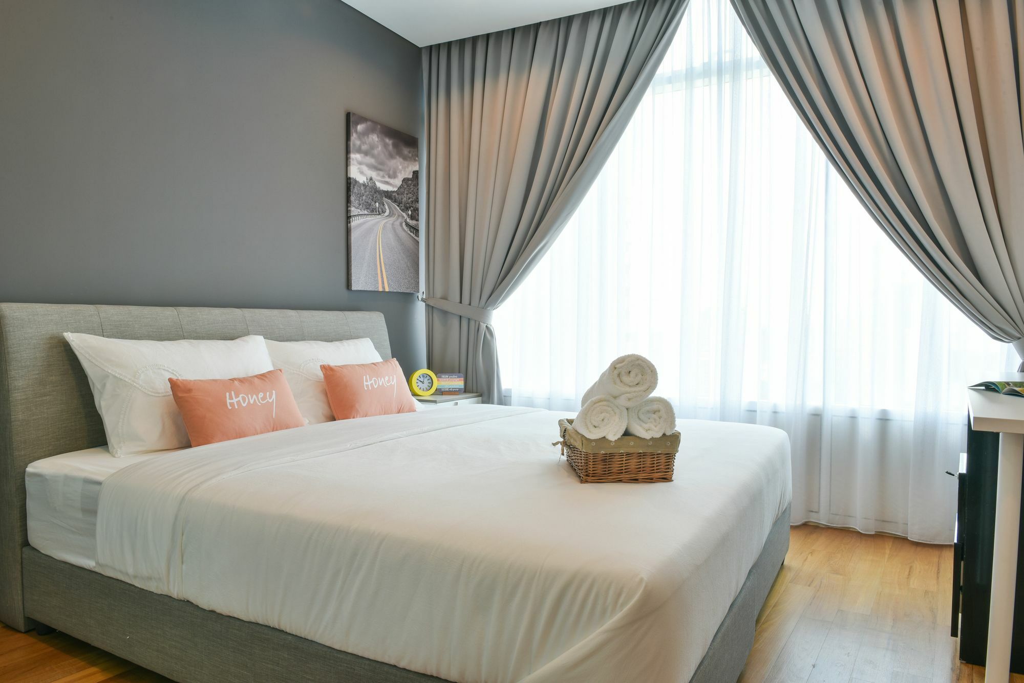 Klcc Service Apartments Kuala Lumpur Zewnętrze zdjęcie