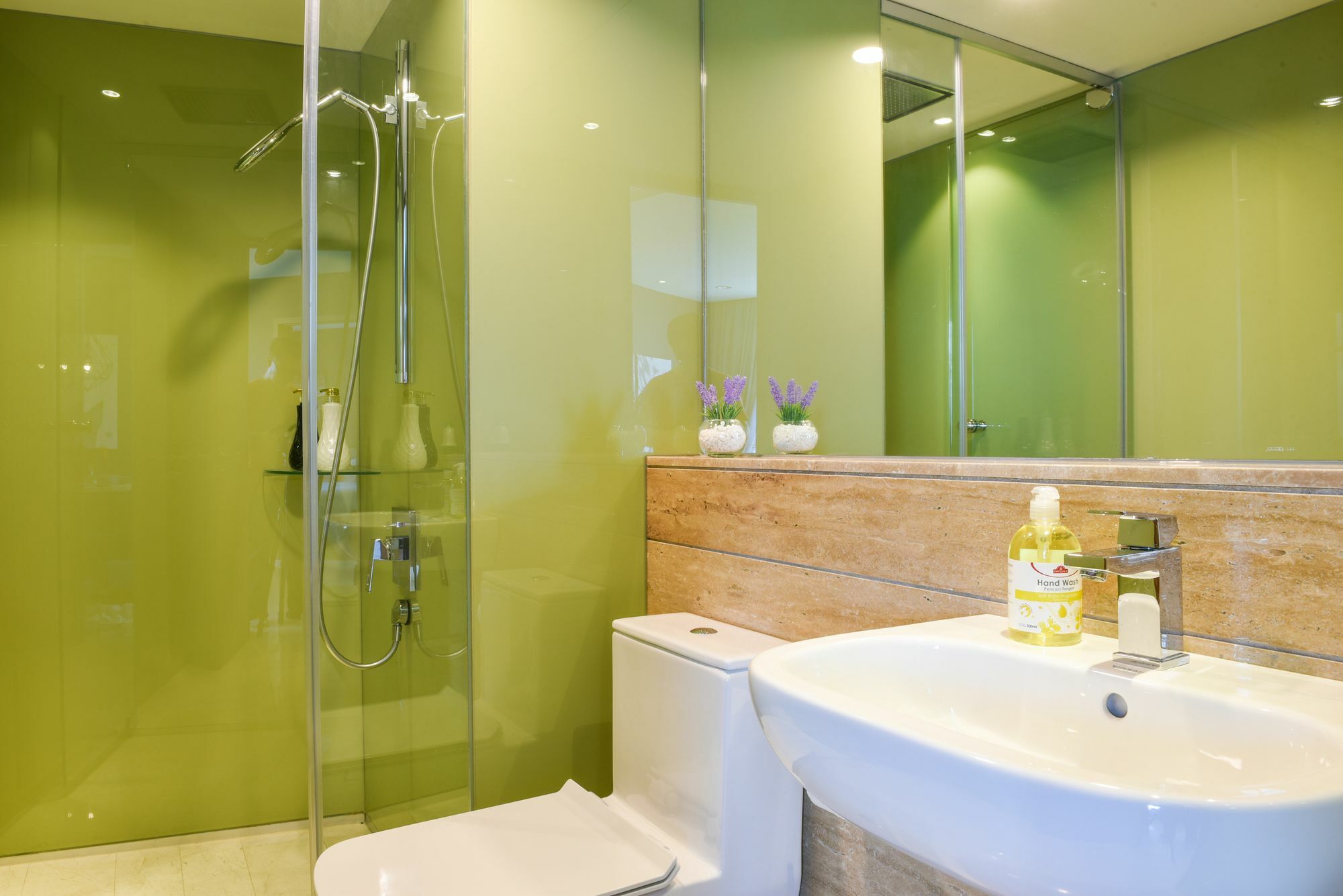 Klcc Service Apartments Kuala Lumpur Zewnętrze zdjęcie