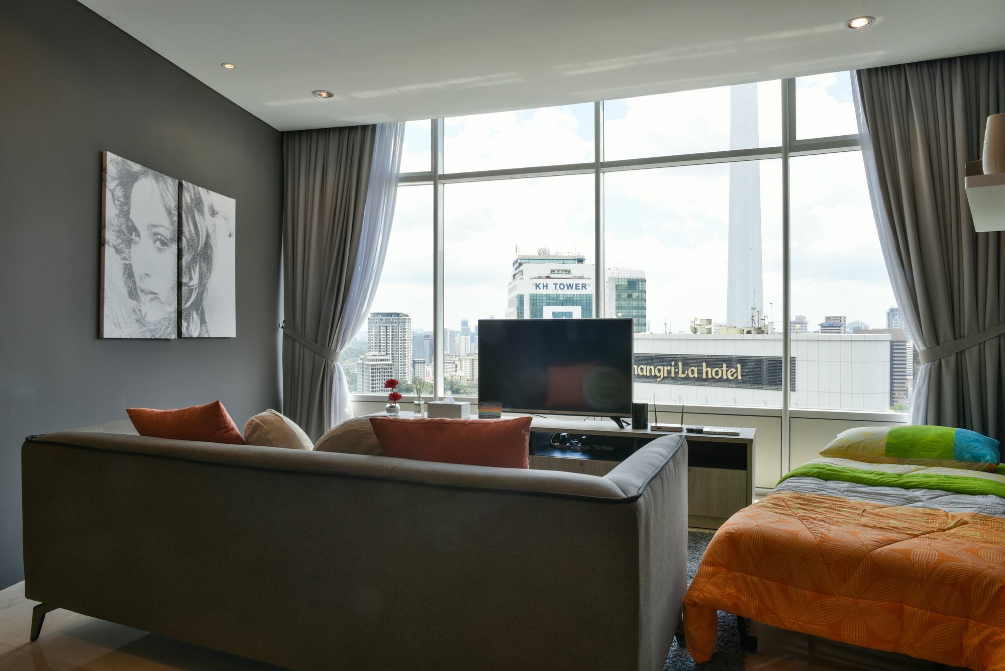 Klcc Service Apartments Kuala Lumpur Zewnętrze zdjęcie