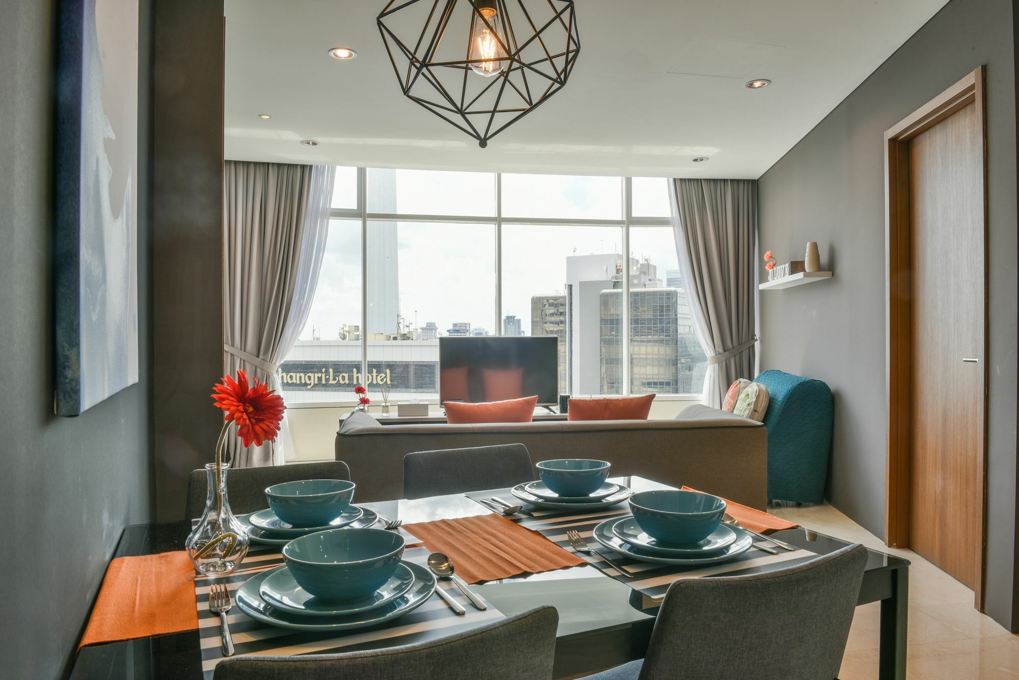 Klcc Service Apartments Kuala Lumpur Zewnętrze zdjęcie
