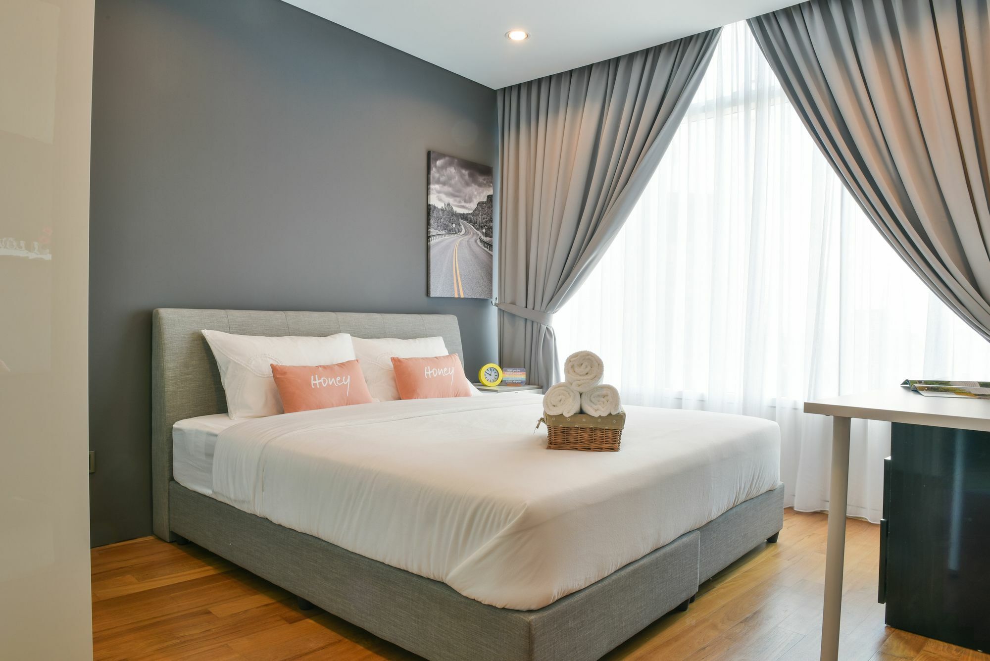 Klcc Service Apartments Kuala Lumpur Zewnętrze zdjęcie