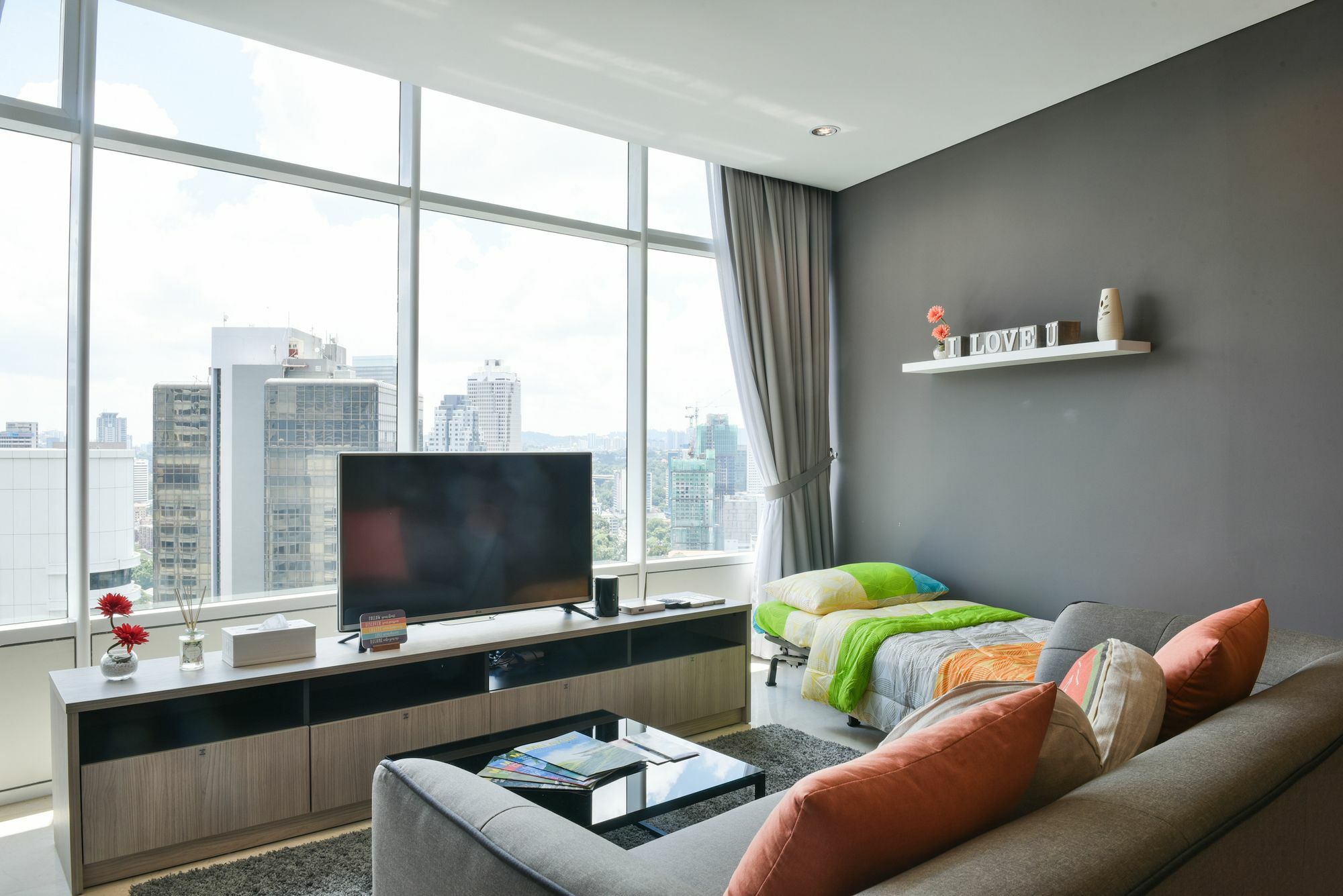 Klcc Service Apartments Kuala Lumpur Zewnętrze zdjęcie
