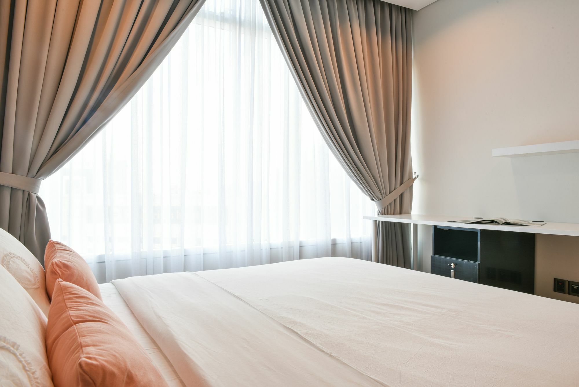 Klcc Service Apartments Kuala Lumpur Zewnętrze zdjęcie