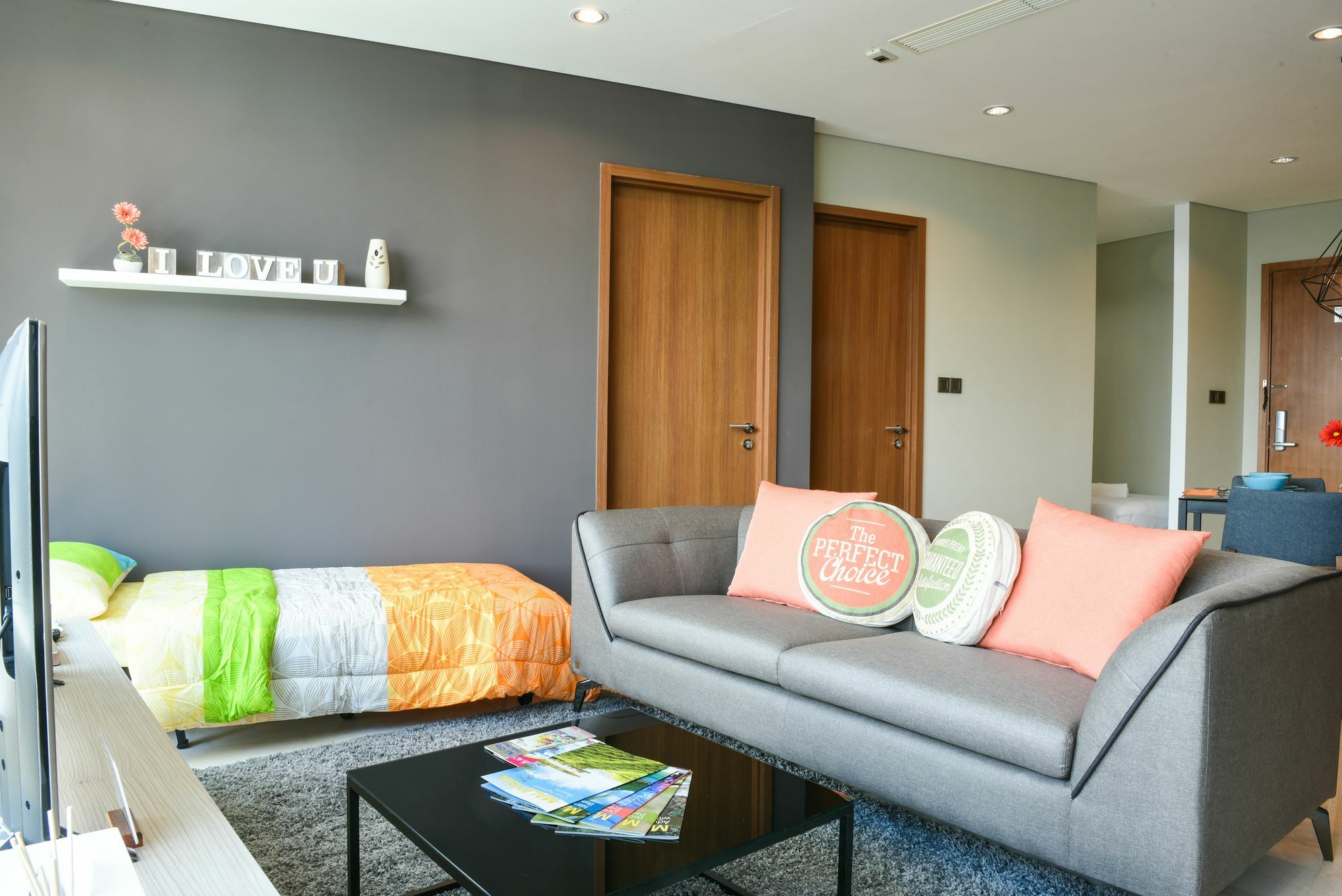 Klcc Service Apartments Kuala Lumpur Zewnętrze zdjęcie