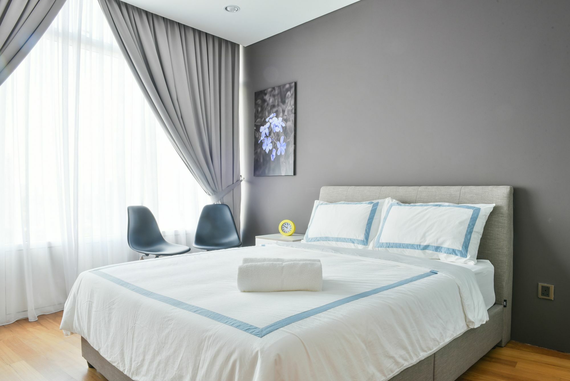 Klcc Service Apartments Kuala Lumpur Zewnętrze zdjęcie