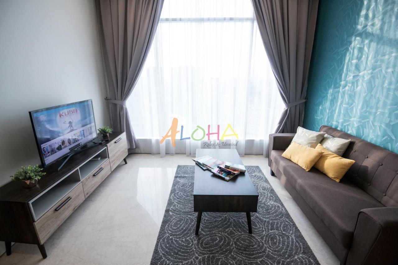 Klcc Service Apartments Kuala Lumpur Zewnętrze zdjęcie