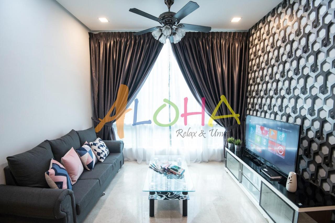 Klcc Service Apartments Kuala Lumpur Zewnętrze zdjęcie