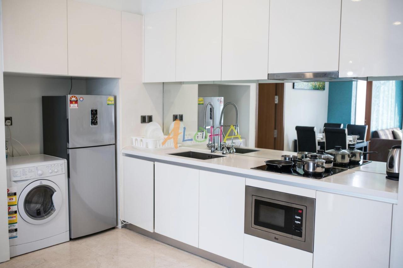 Klcc Service Apartments Kuala Lumpur Zewnętrze zdjęcie