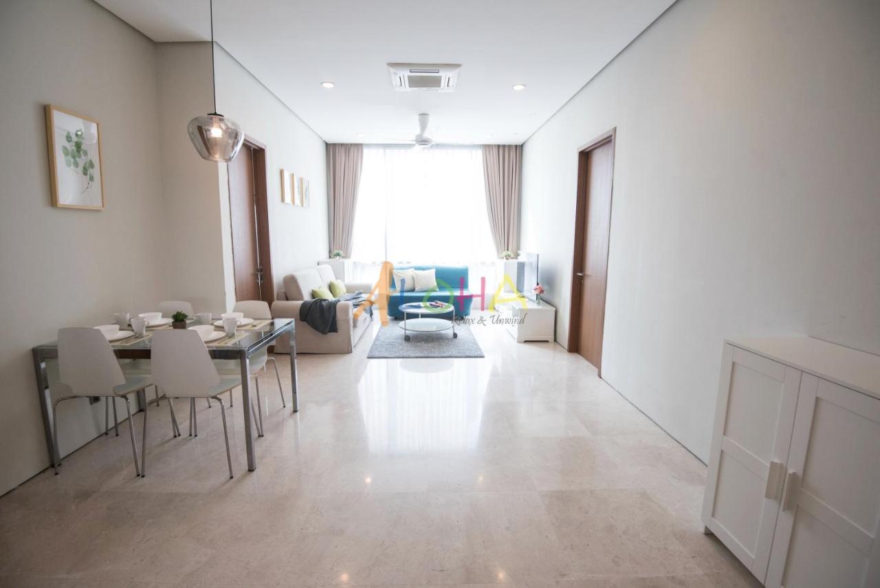 Klcc Service Apartments Kuala Lumpur Zewnętrze zdjęcie