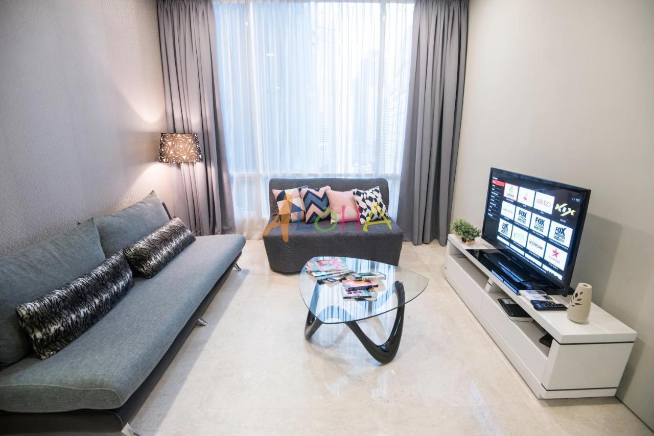 Klcc Service Apartments Kuala Lumpur Zewnętrze zdjęcie