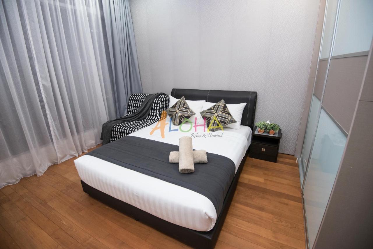 Klcc Service Apartments Kuala Lumpur Zewnętrze zdjęcie