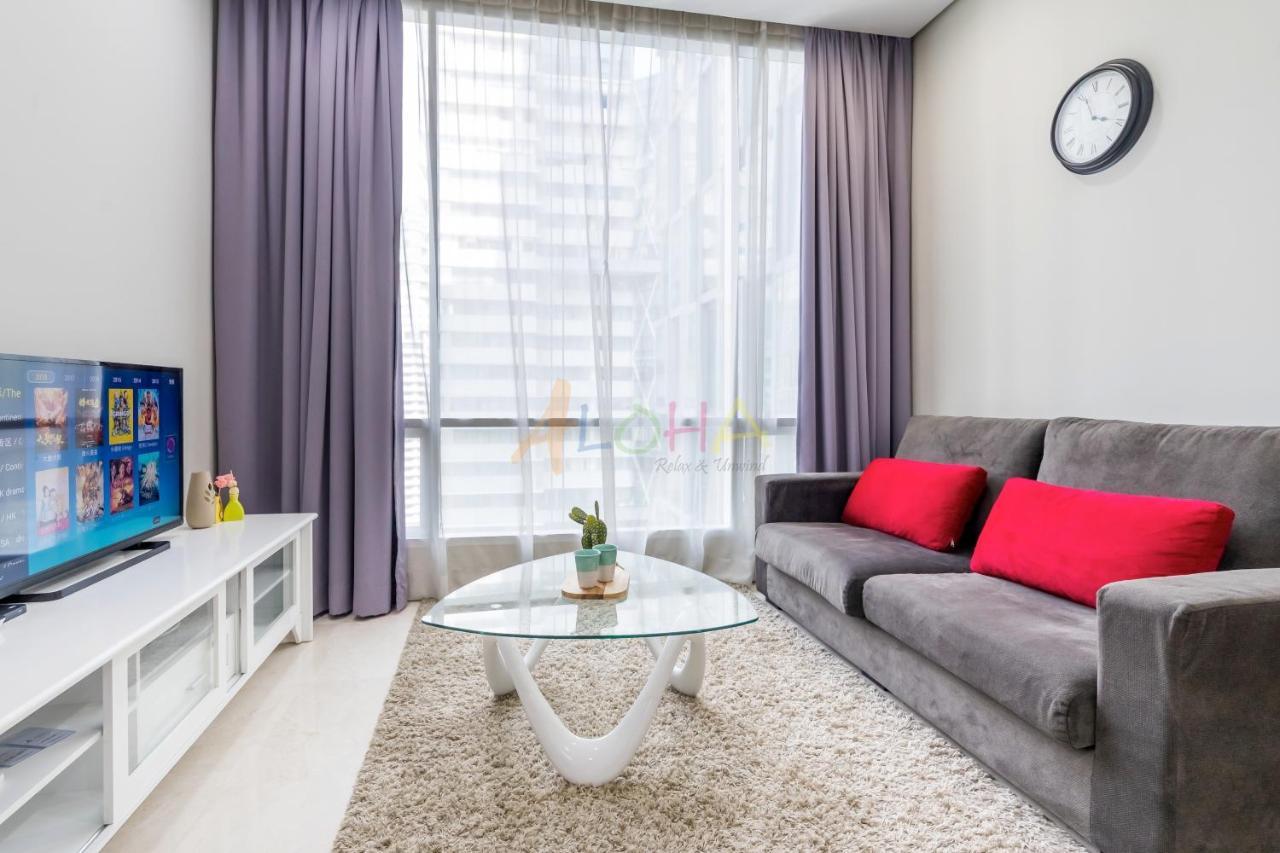 Klcc Service Apartments Kuala Lumpur Zewnętrze zdjęcie