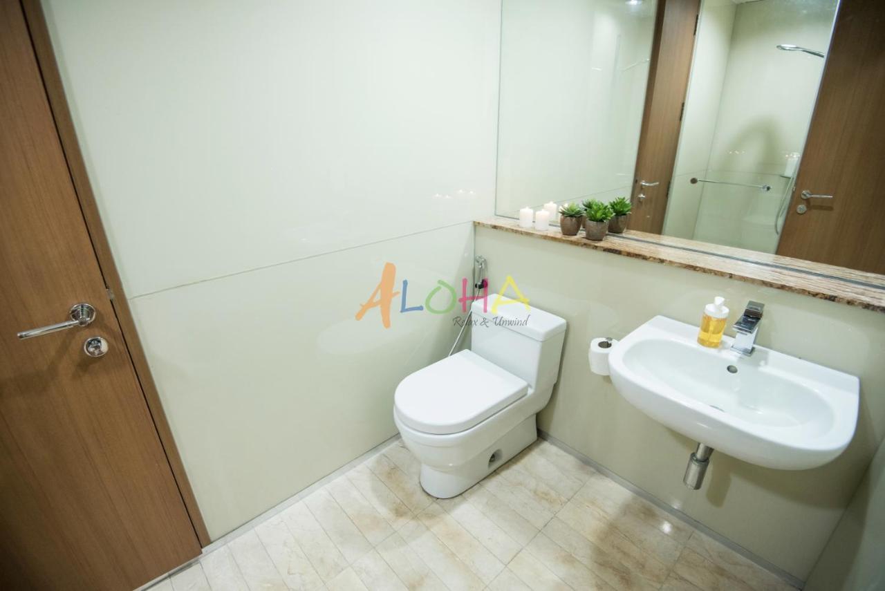Klcc Service Apartments Kuala Lumpur Zewnętrze zdjęcie