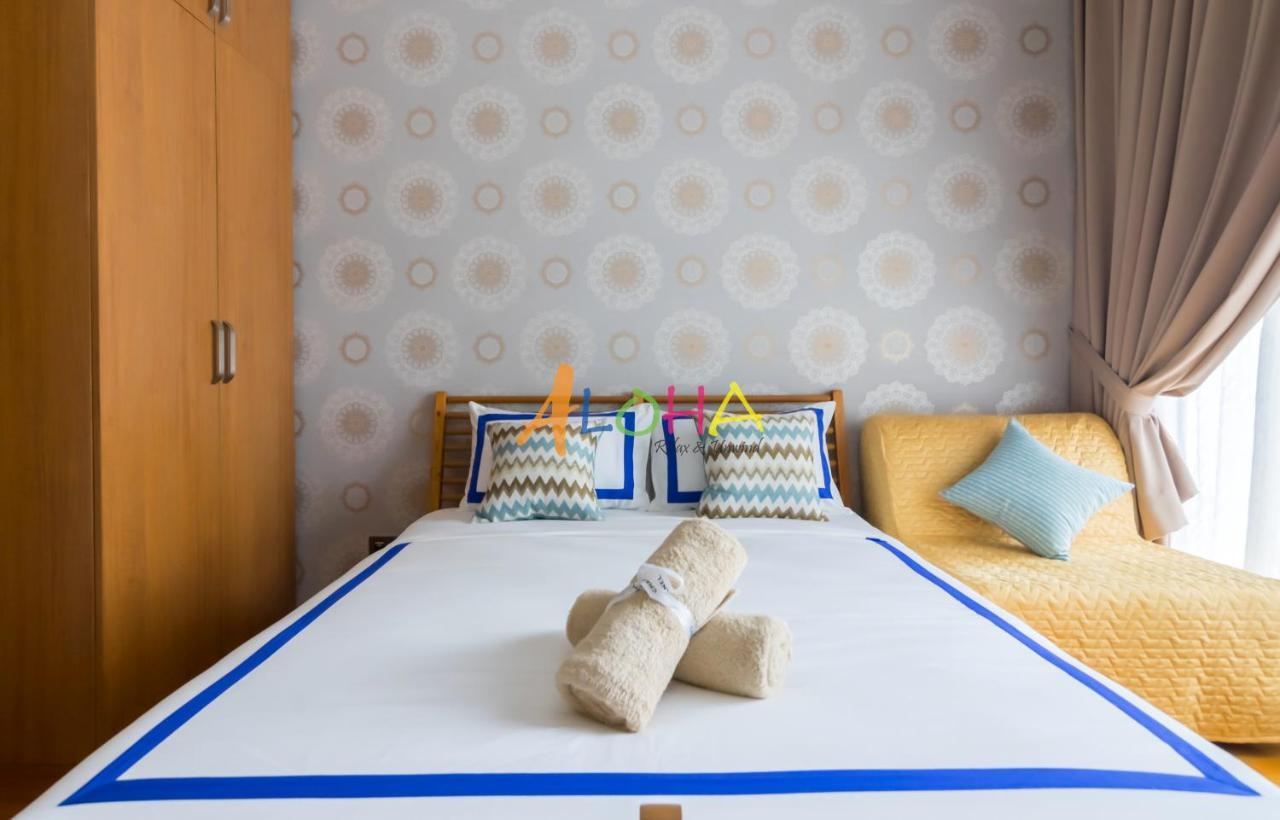 Klcc Service Apartments Kuala Lumpur Zewnętrze zdjęcie