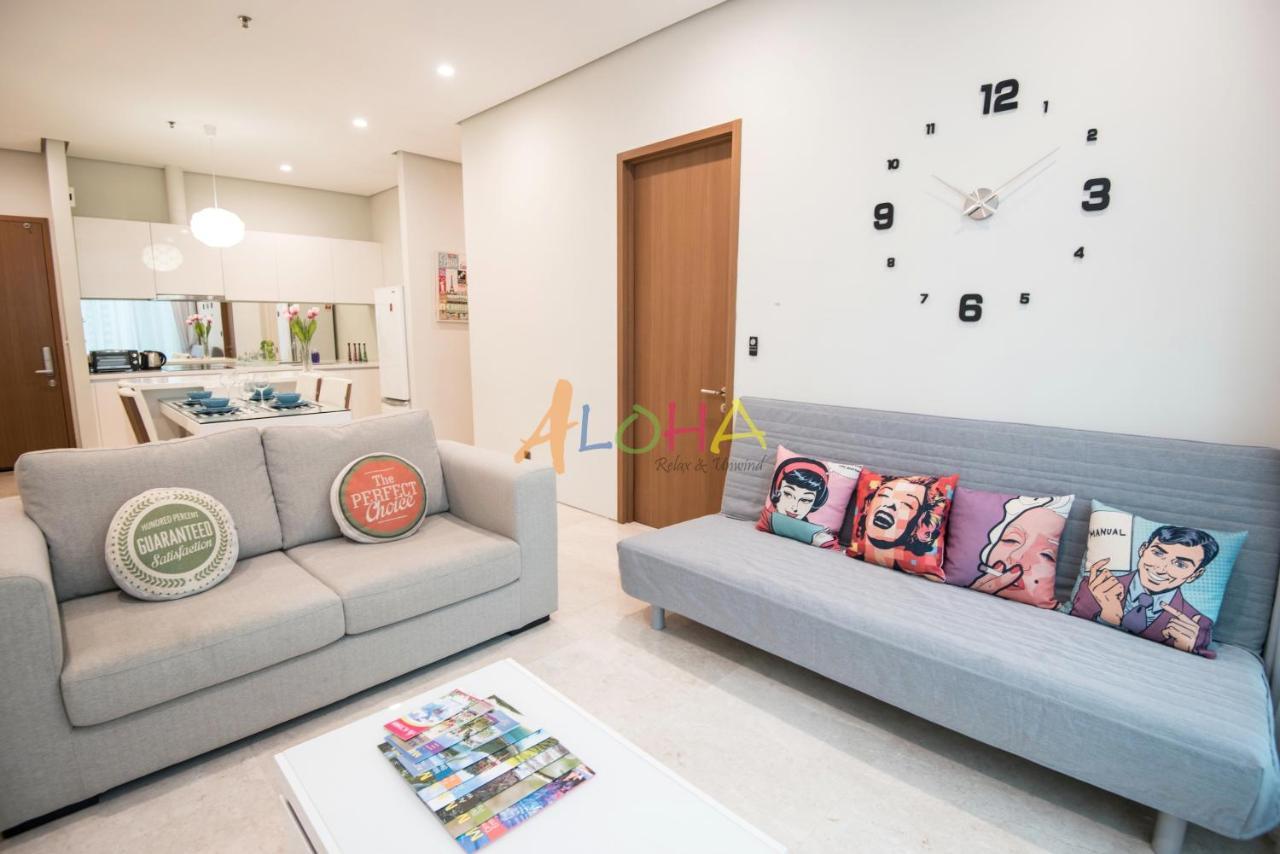 Klcc Service Apartments Kuala Lumpur Zewnętrze zdjęcie