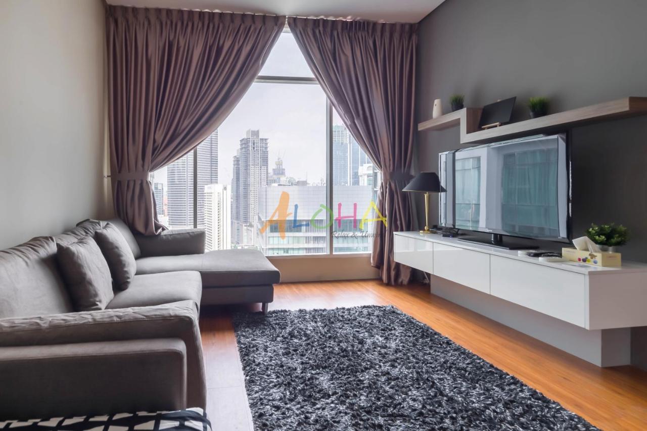 Klcc Service Apartments Kuala Lumpur Zewnętrze zdjęcie