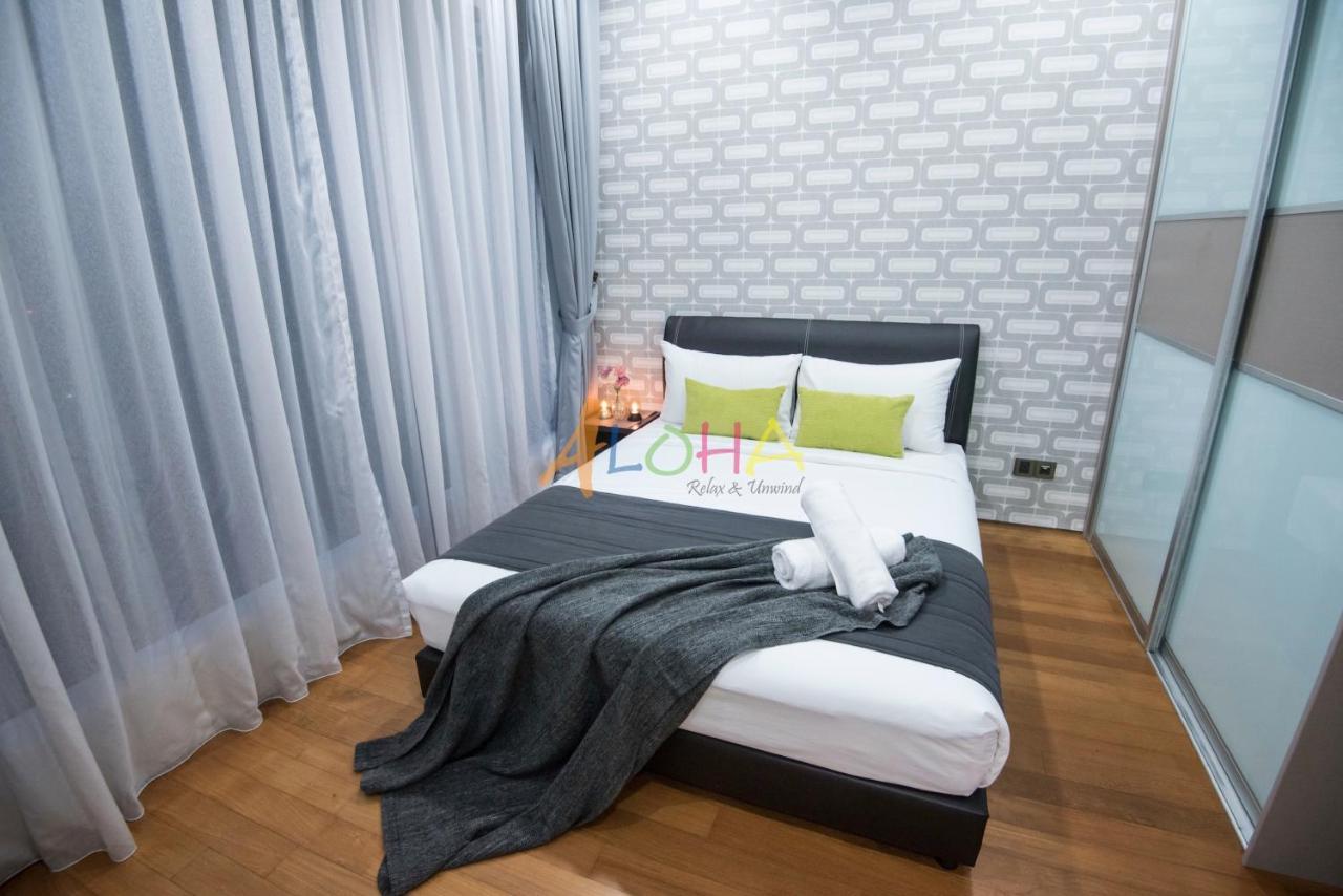 Klcc Service Apartments Kuala Lumpur Zewnętrze zdjęcie