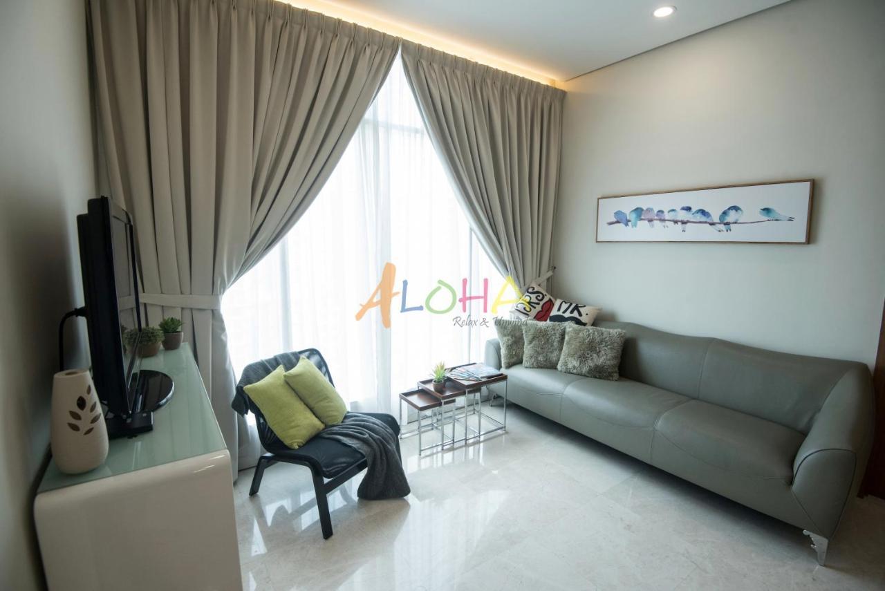 Klcc Service Apartments Kuala Lumpur Zewnętrze zdjęcie