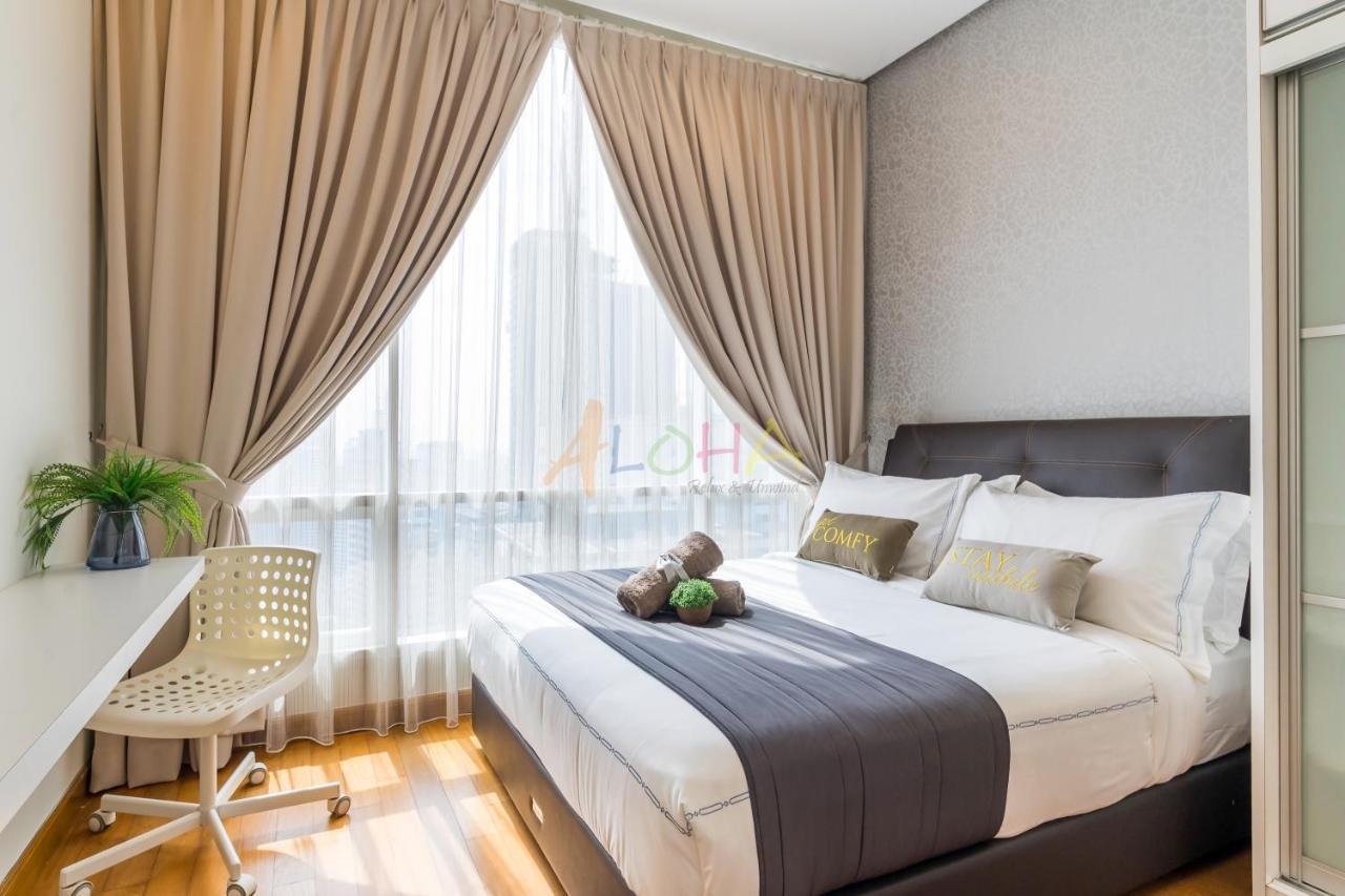 Klcc Service Apartments Kuala Lumpur Zewnętrze zdjęcie