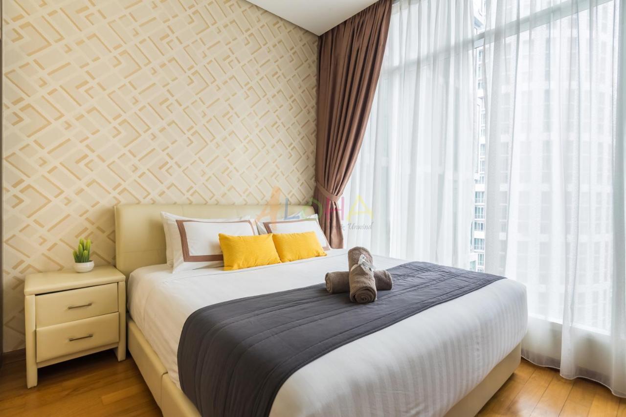 Klcc Service Apartments Kuala Lumpur Zewnętrze zdjęcie