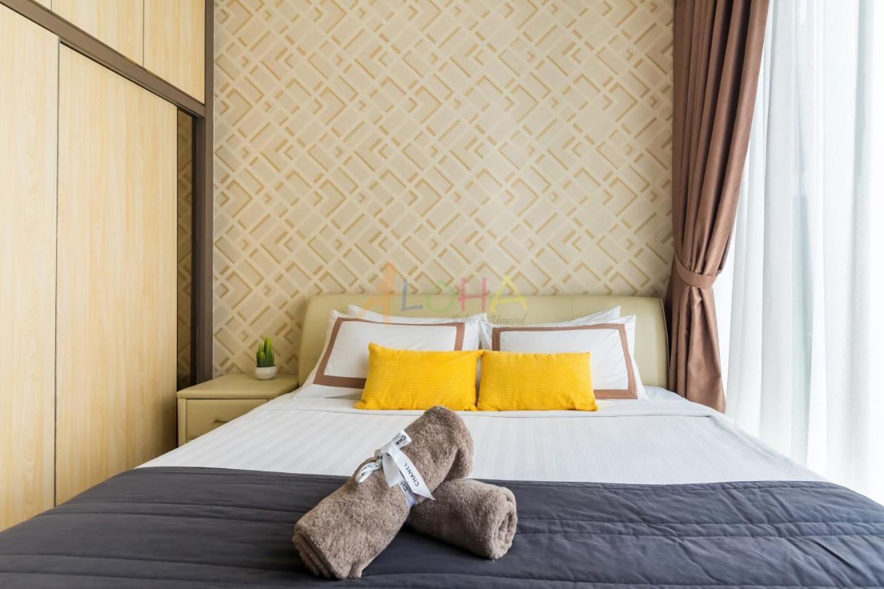 Klcc Service Apartments Kuala Lumpur Zewnętrze zdjęcie