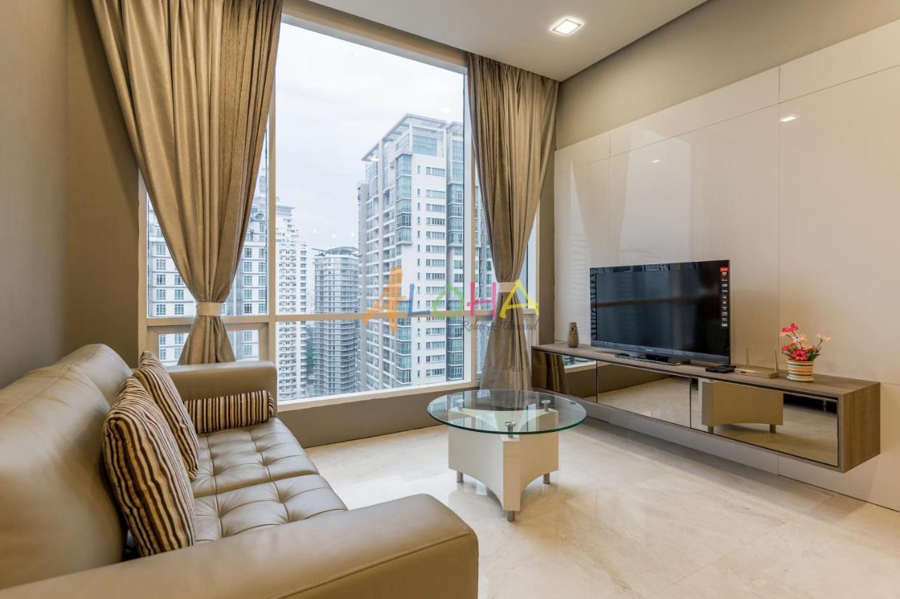Klcc Service Apartments Kuala Lumpur Zewnętrze zdjęcie