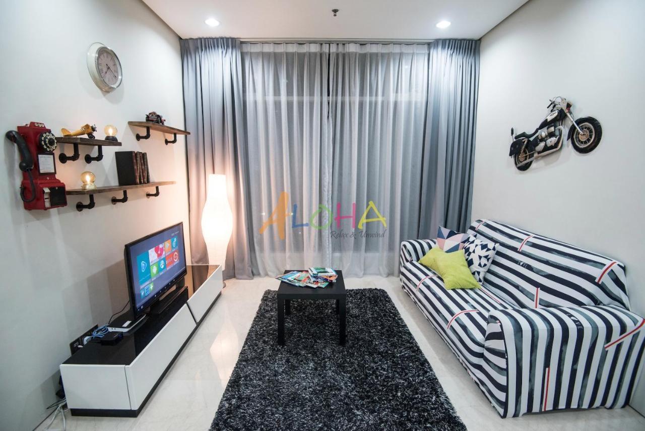 Klcc Service Apartments Kuala Lumpur Zewnętrze zdjęcie