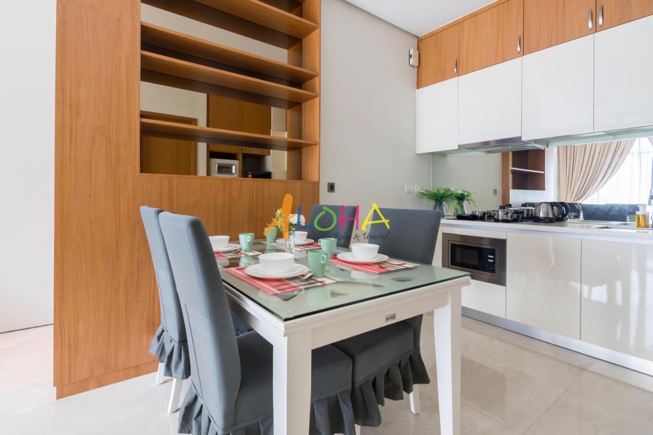 Klcc Service Apartments Kuala Lumpur Zewnętrze zdjęcie