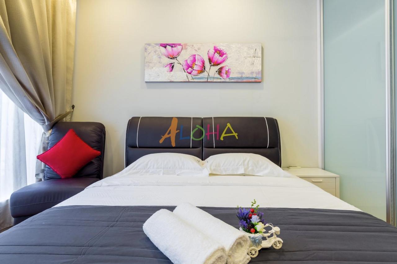 Klcc Service Apartments Kuala Lumpur Zewnętrze zdjęcie